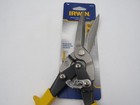 Irwin 21304zr Tin Snip Multi Purpose 11-3 4-inch 21304 New