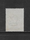 Eritrea Scott 53 Used Fine - 1921 20c Brn Org  Italian Issue With Black Ovpt 