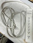 Belkin - Be107200-12 - 2320j 7-outlet Surge Protector Right Angle Plug 12ft - Wh