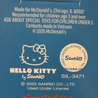 Mcdonald s Hello Set Of 10 Kitty X Friends Toys  2025  Ages 3  Years  3-4 Years