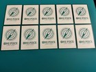 Shanks 10x Don   Complete Deck Playset Dp-12 Promo Foil Nm   One Piece Tcg Op17