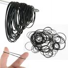 50x Universal Cassette Tape Machine Belt Assorted Common Square Rubber Belt Mix