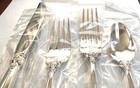 1 Grande Baroque Wallace Sterling Dinner Size Place Set Polishedexcellent Have18