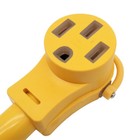 Generator 50a To Rv   Ev   Marine Shore Power Adapter Cord Ss2-50p To 14-50r