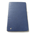 Rare Antique Palestinian Police Service Record From 1930  Excellent Condition