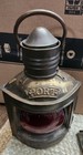 12   Lamp Nautical Metal Port Lantern   Ship Oil Lamp - Maritime Boat Light Lamp