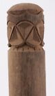 Big Yad Jewish Pointer For Torah Judaica Judaism Eastern Europe Pre Ww2 Wood