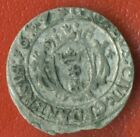 Danzig Poland Gros 1627 Sigismund Iii Vasa Waza Gdansk 234