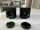 Pulnix Tm-1020-15 Accupixel  Progressive Scan Ccd  Camera Lot Of 2