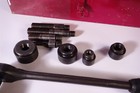 Enerpac Slug Buster Knockout Punch Set Complete   Ratchet 1 1 4  1  3 4  1 2  