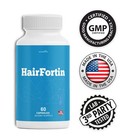  6 Pack  Hairfortin Pills Advanced Healthy Hair Support Hair Fortin Capsules