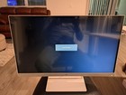 Hp Pavilion 27xw 27  Led Backlit Widescreen Monitor   Shadow On Left Side
