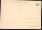 Ecuador 1930s Postal Stationery Card Green   28 University Guayaquil
