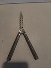 Martial Arts Practice Blank Blade Knife -  See Details