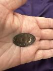 1933 Worlds Fair Chicago Travel   Transport Building Cooper Elongated Penny 