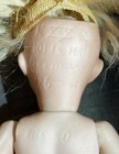 Antique 5    German Tiny All Bisque 126 Kammer Reinhardt Doll Rare