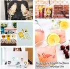60 Koala Transparent Clear Sticker Paper Printable Vinyl Sheets For Laser Cricut