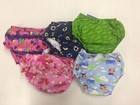 Baby s First Swim Survival Swimming Lessons 18 Month Swim Diaper Confidence New