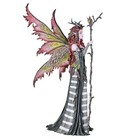 Amy Brown Large Greenwoman Fairy Statue Figurine 19 25 Inch New
