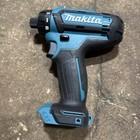 Makita Fd06 12v Max Lithium-ion Cordless 1 4in Hex Driver Drill Tool Only New