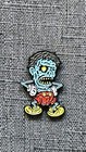 Mickey Mouse Zombie Mashup 1 25 Inch Soft Enamel Lapel Pin Brand New Horror Gift