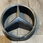 Mercedes W107 280 350 450 380 420 500 560 Sl Hood Grill Star Assembly 560sl Oem