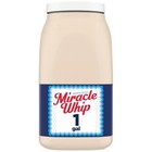  3 Pack  Miracle Whip Mayo-like Dressing Jug  1 Gal