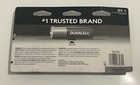 Duracell 9 Volt Batteries 4 Pack Exp  2028  Brand New Package