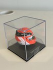 Diecast 1 8 Lewis Hamilton Helmet 2019 Mercedes F1 Formula 1 Spark Monaco Gp