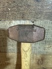  n  Vintage Last Long Safety Hammer Co   No 8   24 Oz  Copper Non-sparking - Usa