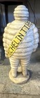 Vtg 1940s Bibendum Michelin Man Cast Iron Statue Tire Store Display Advertising