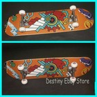Sk8 The Infinity Reki Snow Miya Same Skateboard Halloween Cosplay Prop Comic-con