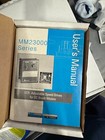 Minarik Mm23001c  Scr  Adjustable Speed Drives For Dc Brush Motors