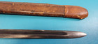 Wwi U s  Model 1905 Springfield Bayonet   Scabbard First Year 1906 Ria Scabbard