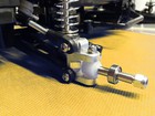 Tamiya Lunchbox Cw-01 Upgrade - Ukmonsters Pro Independent Front Suspension Kit