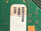 A2201034a Sony Main Board 100  Working 