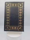 Buzz Aldrin Signed Men From Earth Book Easton Press Leather Coa Apollo 11 Auto