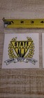 Two  2  - Nj State Police Decals   Stickers     Free Shipping