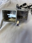 Vintage 1982 Panasonic Travelvision Television Tr-1010p 6v Portable Tv With Plug