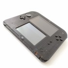2ds Clear Black Console Ntsc-j Nintendo W  Stylus