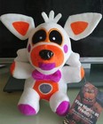 Fnaf Exclusive Five Nights At Freddy s Sister Location Lolbit 8  Plush Toy Gift