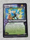 Dragon Ball Z Gt Tcg 9 Card Rare Foil   Promo Bundle Lot Collection Lp mp