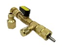 Hvac R410a  Schrader Valve Core Remover   Installer Ac Tool 1 4    5 16 Port