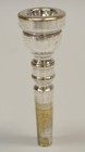 Used Unique No Name Trumpet Mouthpiece  No Markings