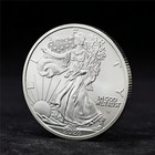 2026 Walking Liberty One Dollar Silver Bullion Round