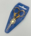 Nos Dovo Solingen Germany Embroidery Scissors 3 5-inch