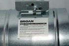 Broan 10-inch Automatic Make-up Air Damper W transformer pressure Sensor Md10tu