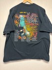 Korn Shirt Men   s Black Serenity Of Summer Tour Graphic 2xl Music 2017 Band