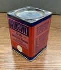 Rare Vintage Alcan Al-120 Smokeless Gun Powder Empty Tin Container - Small 8oz
