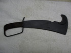 Woodman s Pal Machete  284 With Leather Sheath